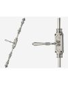 Victorian Lever Handle Espagnolette Bolt Or Cremone Bolt -Upto 9′
