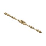 Plain Stepped Espagnolette Bolt Or Cremone Bolt -Upto 9′