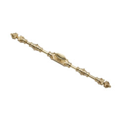 Plain Stepped Espagnolette Bolt Or Cremone Bolt -Upto 9′