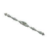 Plain Stepped Espagnolette Bolt Or Cremone Bolt -Upto 9′