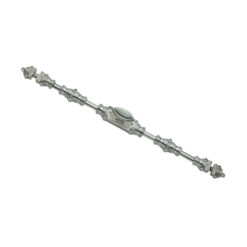 Plain Stepped Espagnolette Bolt Or Cremone Bolt -Upto 9′