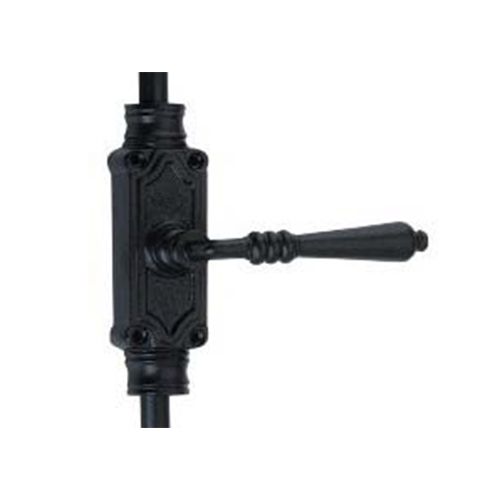 Victorian Lever Handle Espagnolette Bolt Or Cremone Bolt -Upto 9′