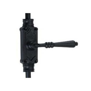 Victorian Lever Handle Espagnolette Bolt Or Cremone Bolt -Upto 9′