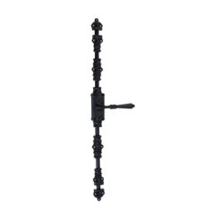 Victorian Lever Handle Espagnolette Bolt Or Cremone Bolt -Upto 9′