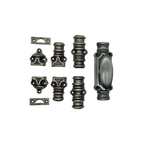 Plain Stepped Espagnolette Bolt Or Cremone Bolt -Upto 9′