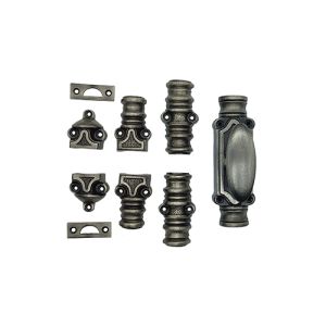 Plain Stepped Espagnolette Bolt Or Cremone Bolt -Upto 9′