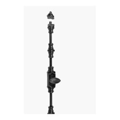 Plain Stepped Espagnolette Bolt Or Cremone Bolt -Upto 9′ - Image 4