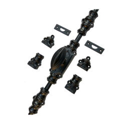 Plain Stepped Espagnolette Bolt Or Cremone Bolt -Upto 9′ - Image 5