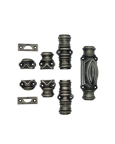 Plain Stepped Window Espagnolette Bolt Or Cremone Bolt -Upto 9′