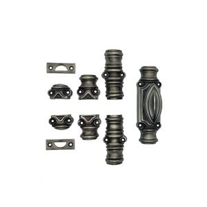 Plain Stepped Window Espagnolette Bolt Or Cremone Bolt -Upto 9′