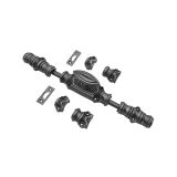 Plain Stepped Window Espagnolette Bolt Or Cremone Bolt -Upto 9′