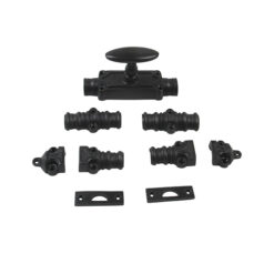 Plain Stepped Window Espagnolette Bolt Or Cremone Bolt -Upto 9′ - Image 3