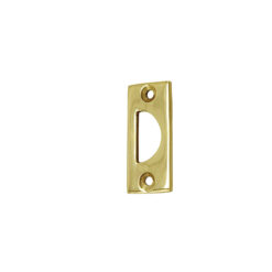 Oval Knob Door Espagnolette Bolt/Cremone Bolt Upto 2500mm - Polished Brass(Upto 8 Feet) - Image 4