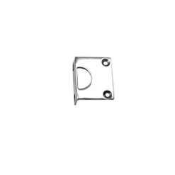OVAL KNOB DOOR ESPAGNOLETTE BOLT/CREMONE BOLT UPTO 2500mm POLISHED CHROME - Image 2