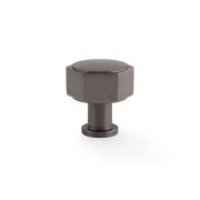 Alexander & Wilks Vesper Hex Cupboard Knob (33mm OR 40mm)