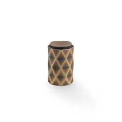 Alexander & Wilks Diamond Cut Cupboard Knob - 30mm - Multiple Finishes