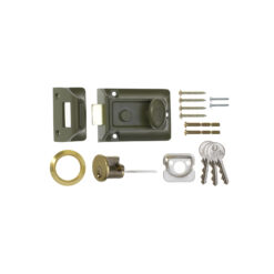 Traditional Nightlatch Door Lock