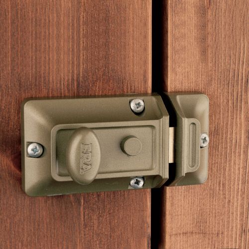 Traditional Nightlatch Door Lock