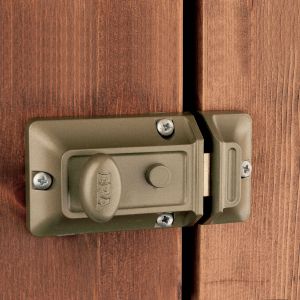 Traditional Nightlatch Door Lock