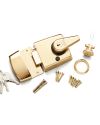 Double Locking Nightlatch Door Lock