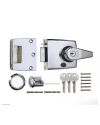 Double Locking Nightlatch Door Lock