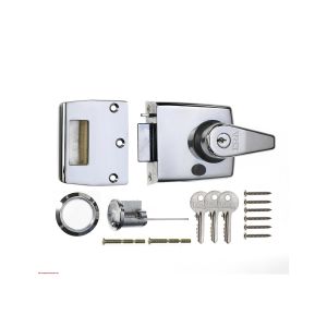 Double Locking Nightlatch Door Lock