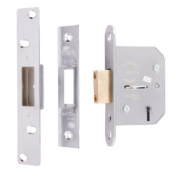 Viscount 5 Lever Mortice Deadlock - Image 2