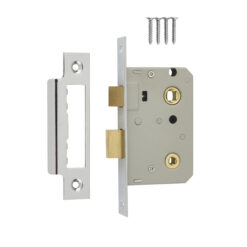 Bathroom Door Lock
