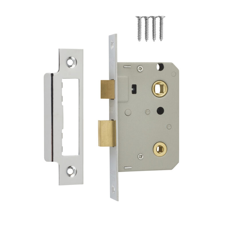 Bathroom Door Lock - Ironmongery Solutions