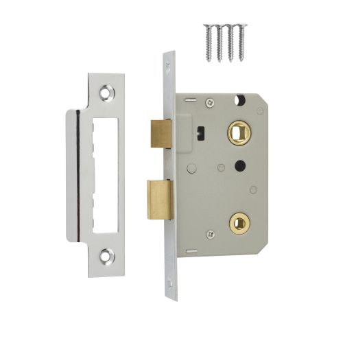 Bathroom Door Lock