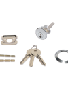 Replacement Rim Cylinder 5 Pin