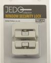 Frelan Window Security Locks – White JL1819WH