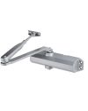 Eurospec Overhead Door Closer Silver En2-4 C/W Bc Fig 6 Bracket CDG420/SV