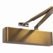 TS.9205 Door Closer DABC c/w Semi-Radius Cover, Flatbar Armset