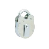 Frelan Hardware Fire Brigade Padlock - JLFB