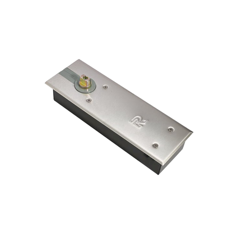 TS.7104 Floor Spring Non Hold Open Floor Spring & Back Check c/w Cover Plate Right & Left Hight