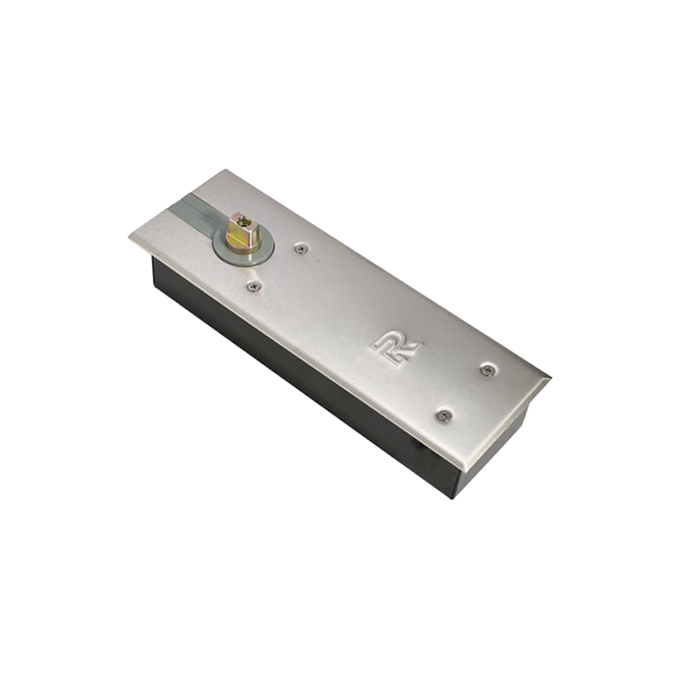 TS.7104 Floor Spring Non Hold Open Floor Spring & Back Check c/w Cover Plate