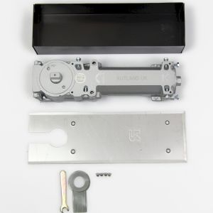 TS.7104 Floor Spring Non Hold Open Floor Spring & Back Check c/w Cover Plate