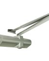 Rutland TS.3204 Door Closer, BC c/w Flatbar Armset Silver