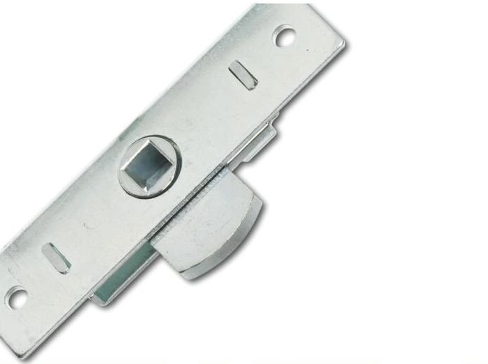 ERA 417-96 Rim Budget Lock 92mm Double Handed Zinc Plate