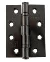 Atlantic Ball Bearing Hinges Grade 13 Fire Rated 4″ x 3″ x 3mm – Black Nickel