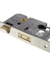 Atlantic Euro Sashlock [CE] 2.5″ – Polished Nickel