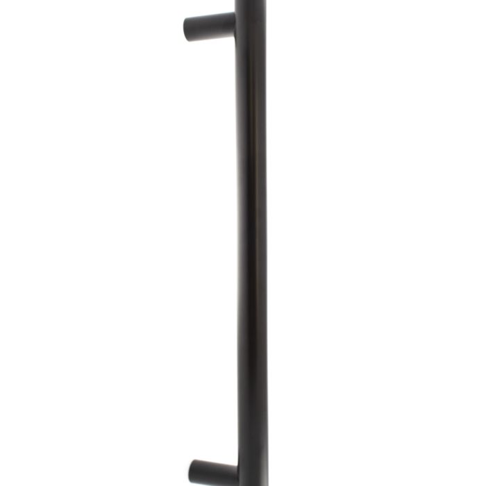 Atlantic T Bar Pull Handle [Bolt Through] 1200mm x 32mm – Matt Black