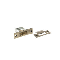 Atlantic Adjustable Architectural Heavy Duty Roller Catch – Antique Brass