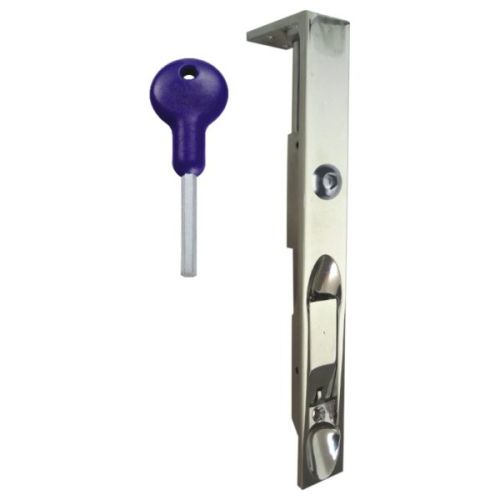Locking Flush Bolt – Lever Action -200X19Mm