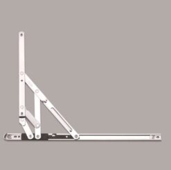 Egress Easy Clean Side Hung Friction Hinges – Button Free 13mm - Image 2