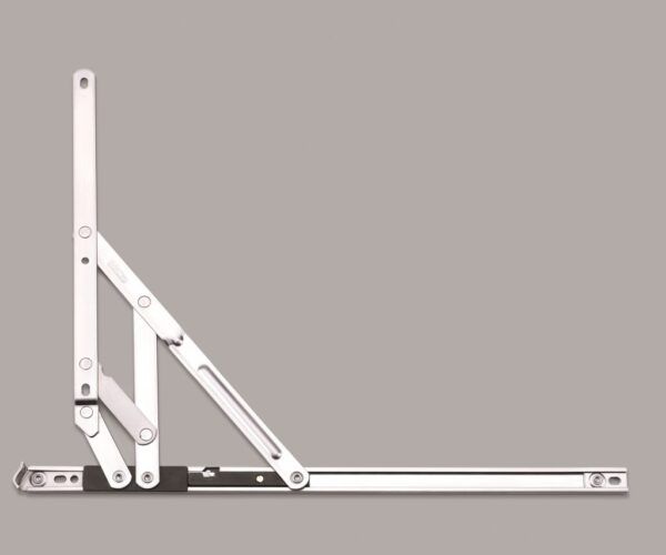 Egress Easy Clean Side Hung Friction Hinges – Button Free 13mm