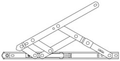 Restricted Friction Hinges 13mm - Image 3