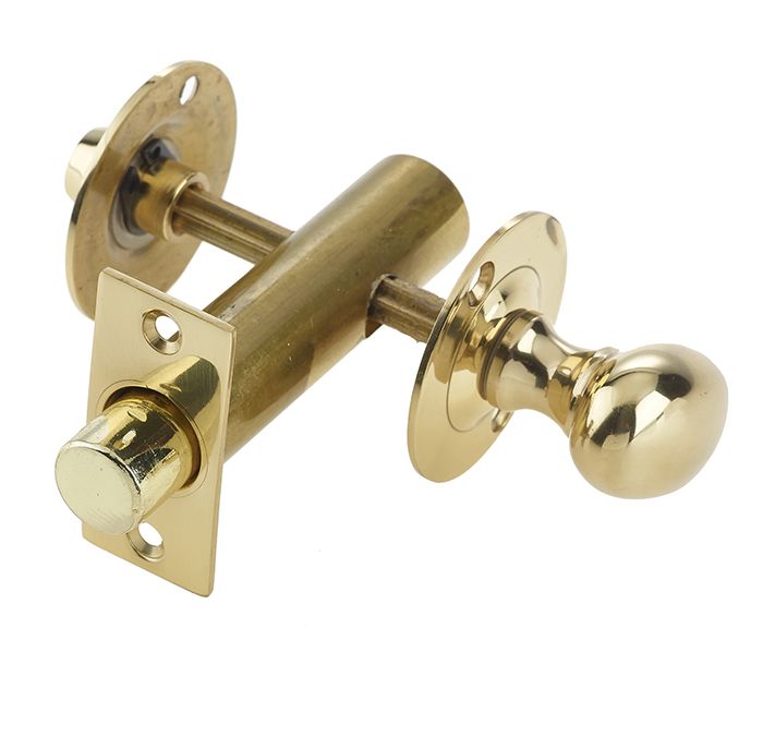 PB Bathroom bolt