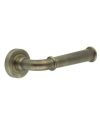 Classic Antique Brass Lever on rose